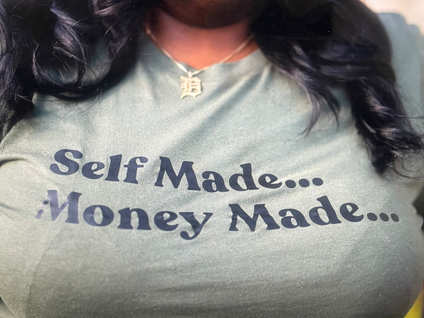 Self Made Money Made