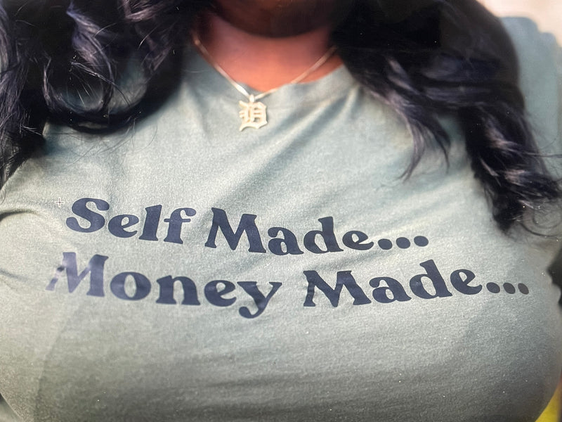 Self Made Money Made