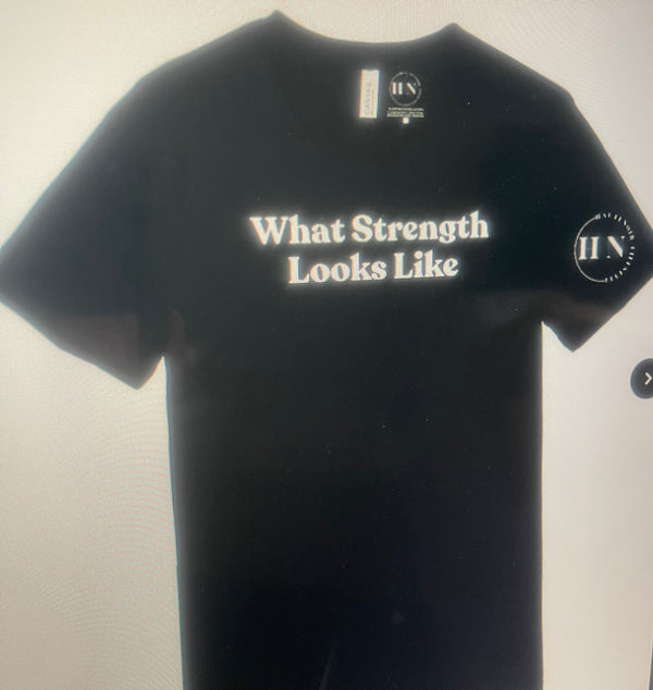 What Strength Looks Like