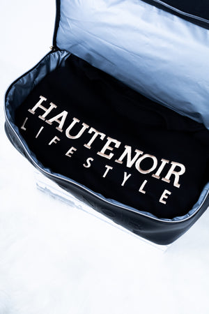 Haute Noir Lifestyle Long Weekender Bag